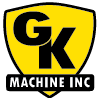 GK Machine Logo